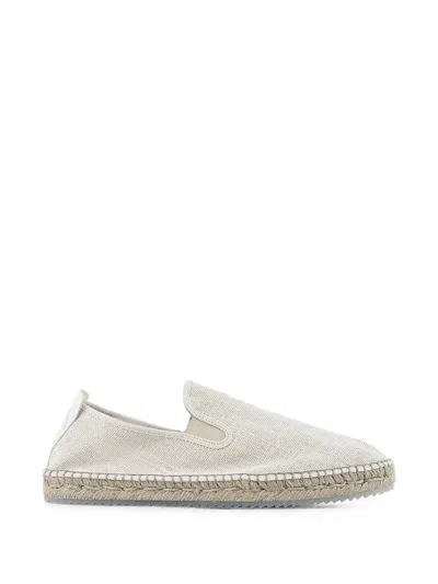 Espadrilles Vanni Nat  In White