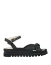 Espadrilles In Black
