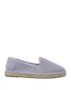 Espadrilles In Purple