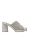 Espadrilles In Grey
