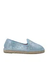 Espadrilles In Blue