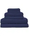 Espalma Cotton Bath Towel 6pc Set