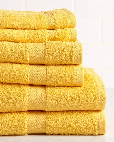 ESPALMA ESPALMA DELUXE 6PC TOWEL SET