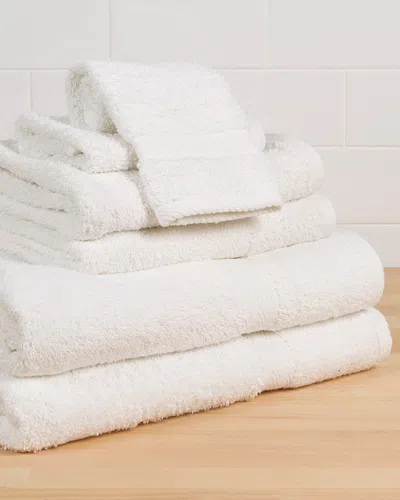 ESPALMA ESPALMA DELUXE 6PC TOWEL SET