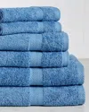 Espalma Deluxe Brights Marine Blue Towel Set