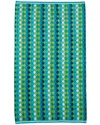 Espalma Diamonds Beach Towel In Blue