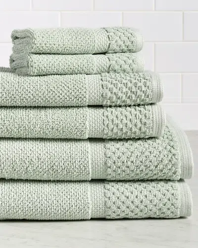 Espalma Diplomat 6pc Towel Set