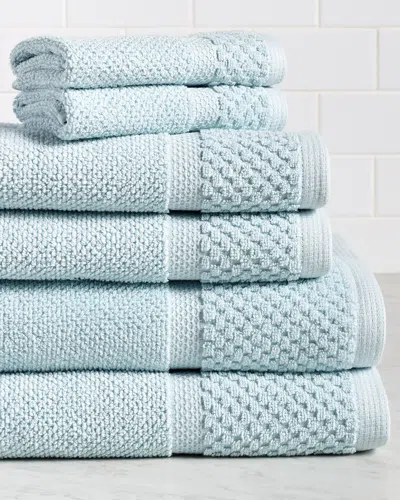 Espalma Diplomat 6pc Towel Set In Nocolor