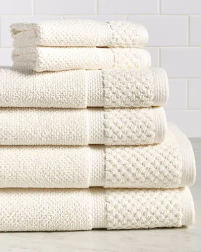 Espalma Diplomat 6pc Towel Set