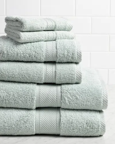 ESPALMA ESPALMA HOTEL ZERO TWIST 6PC TOWEL SET