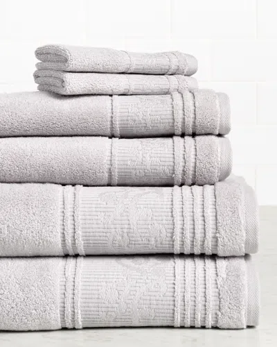 ESPALMA ESPALMA LEILA 6PC TOWEL SET