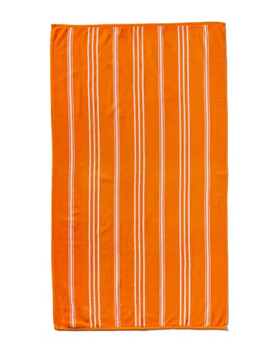 Espalma Sand Free Towel In Orange