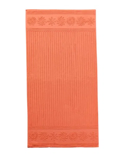Espalma Sandbox Sun Towel In Orange