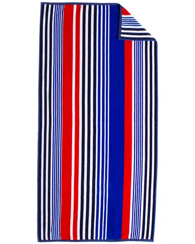 ESPALMA ESPALMA SHIP AHOY BEACH TOWEL