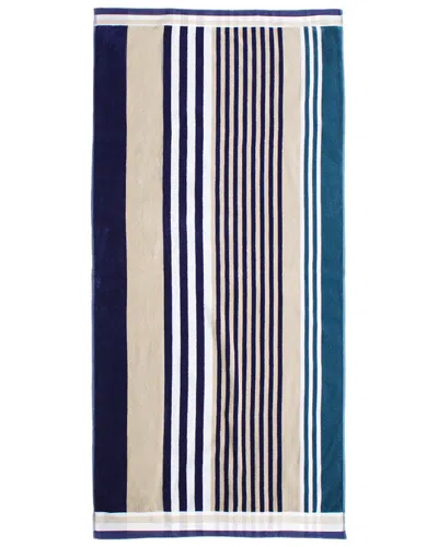 Espalma Ship Ahoy Beach Towel In Multi