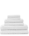 Espalma Softee 6pc Bath Towel Set