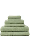 Espalma Softee 6pc Bath Towel Set