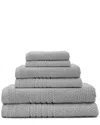 Espalma Softee 6pc Bath Towel Set