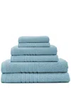 Espalma Softee 6pc Bath Towel Set
