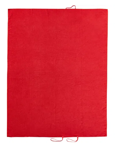 Espalma Towel For 2 In Red