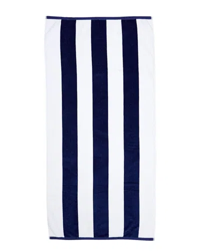 Espalma Tropical Cabana Beach Towel In Blue