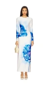 Especia Lim Long Dress