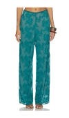 Especia Sophie Maxi Pants In Blue