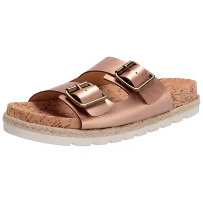 Espirit Brielle Flat Dusty Pink E1bri70-615 Women's