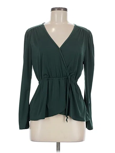 Pre-owned Espresso Casual Dress In Green