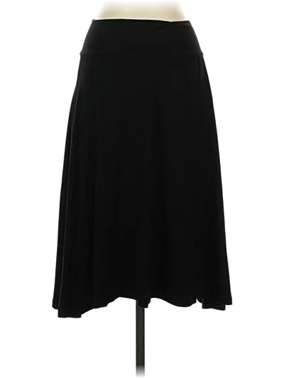Pre-owned Espresso Casual Skirt In Black