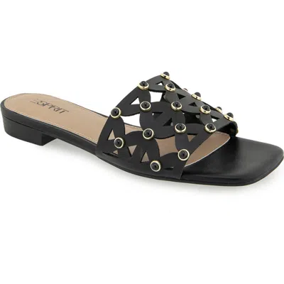 Esprit Aimee Sandal In Black
