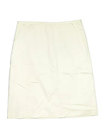 Pre-owned Esprit Athletic Shorts In Ivory