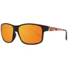 Esprit Unisex Sunglasses  Et17893 57555  57 Mm Gbby2