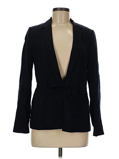 Pre-owned Esprit Blazer Jacket In Black