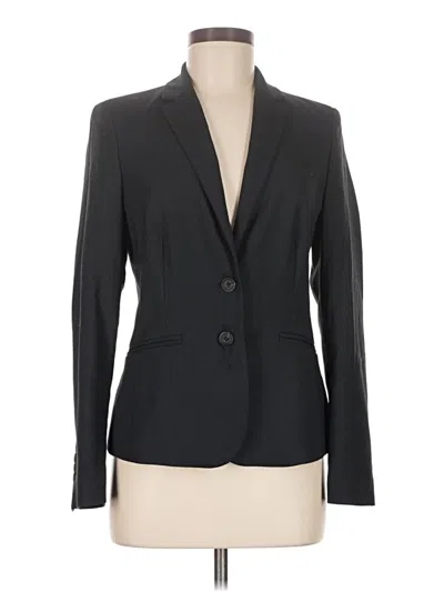 Pre-owned Esprit Blazer Jacket In Black