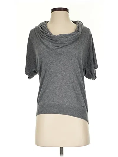 Pre-owned Esprit Cardigan Sweater In Gray