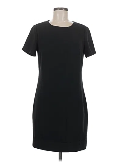 Pre-owned Esprit Casual Dress In Black