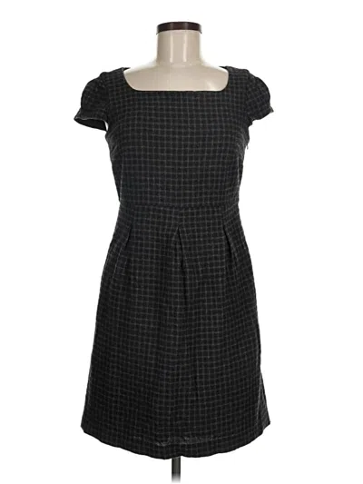 Pre-owned Esprit Casual Dress In Black