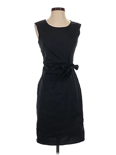 Pre-owned Esprit Casual Dress In Black
