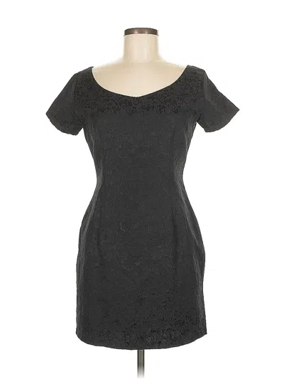 Pre-owned Esprit Casual Dress In Gray