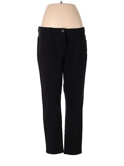 Pre-owned Esprit Casual Pants In Black