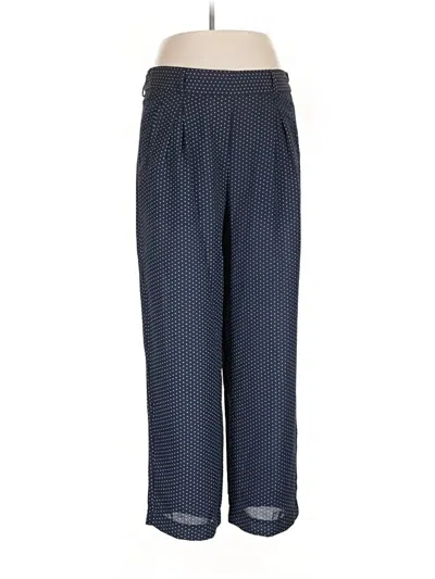 Pre-owned Esprit Casual Pants In Blue