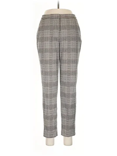 Pre-owned Esprit Casual Pants In Gray
