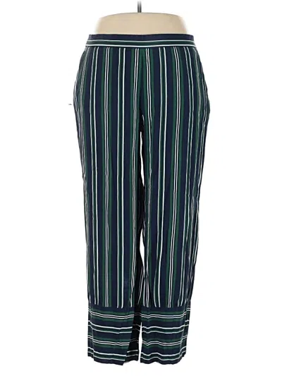 Pre-owned Esprit Casual Pants In Green