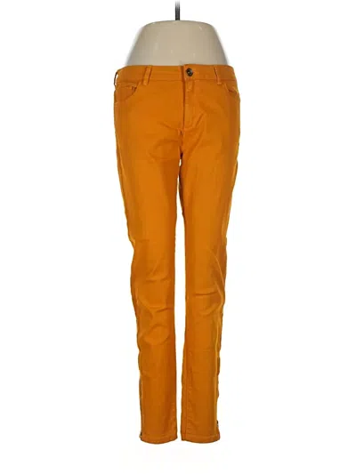 Pre-owned Esprit Casual Pants In Orange