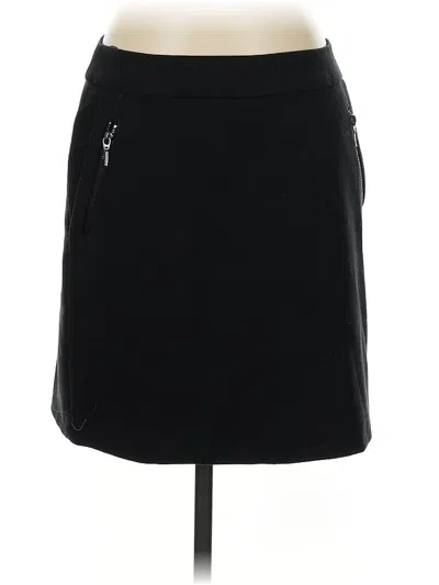 Pre-owned Esprit Casual Skirt In Black