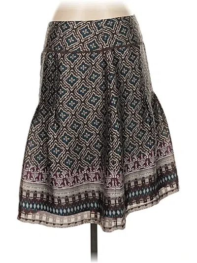 Pre-owned Esprit Casual Skirt In Gray