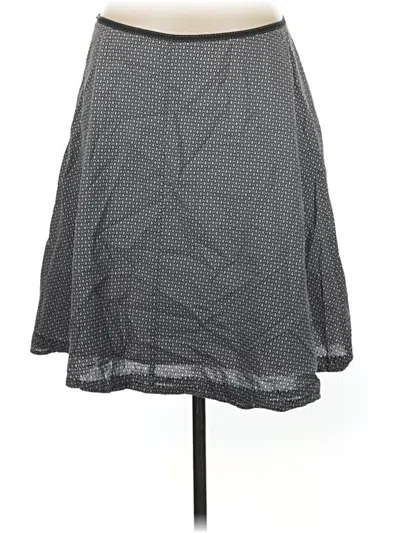 Pre-owned Esprit Casual Skirt In Gray