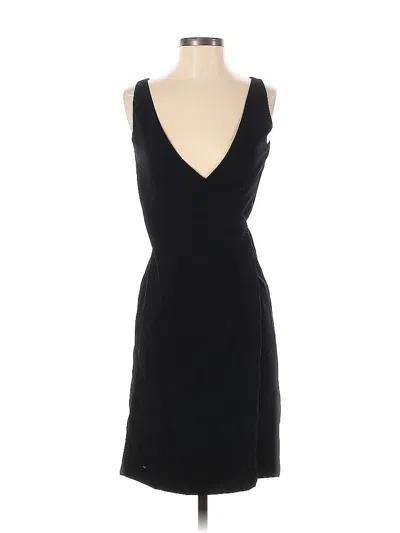 Pre-owned Esprit Cocktail Dress In Black