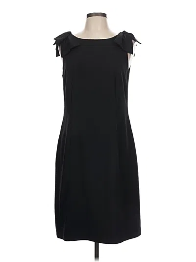 Pre-owned Esprit Cocktail Dress In Black